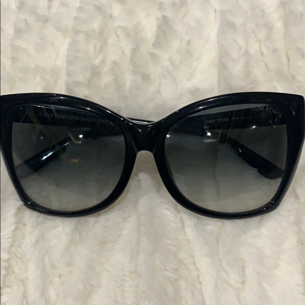 Tom Ford blk sunglasses